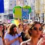 Zagreb: 21. Povorka ponosa pod sloganom "Dajte nam naša četiri zida!"