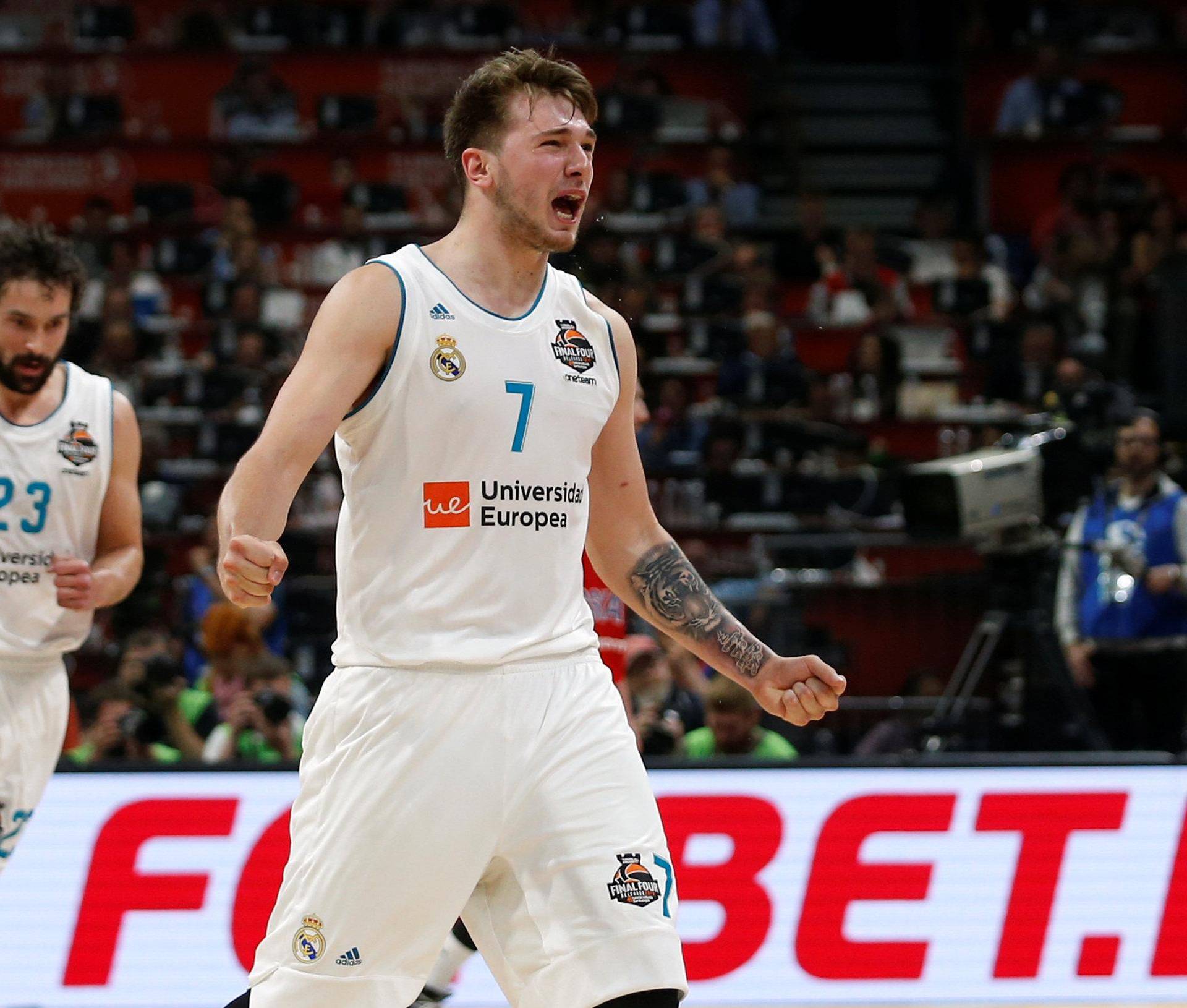 EuroLeague Final Four Semi Final A - CSKA Moscow vs Real Madrid