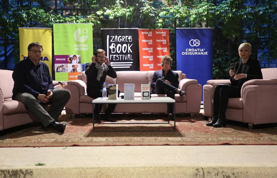 Zagreb: Otvoren je 5.  Zagreb Book Festival