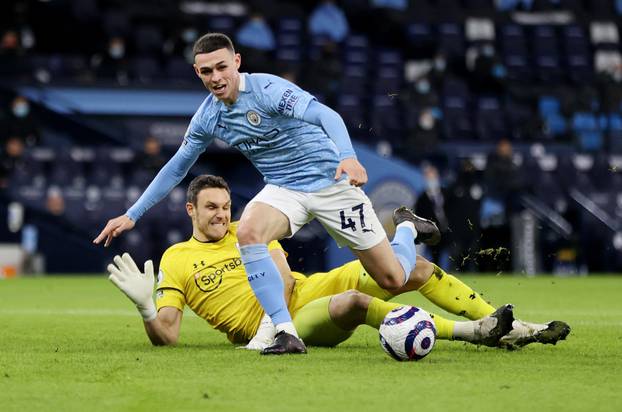 Premier League - Manchester City v Southampton