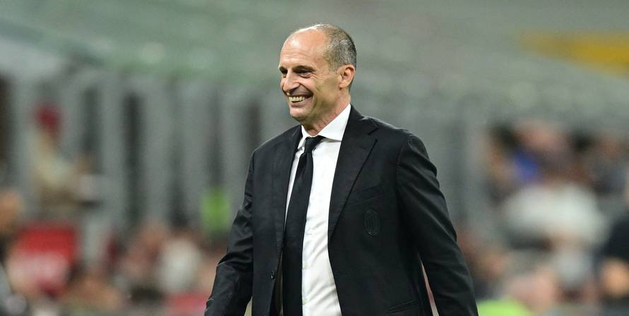 Serie A - AC Milan v Juventus