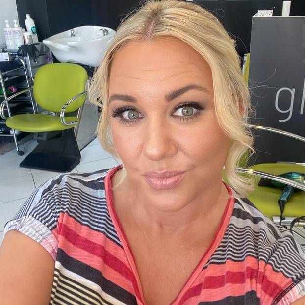 FOTO Supruga trenera Dinama podnijela je ogromnu žrtvu: 'Uz tebe u svim utakmicama života'