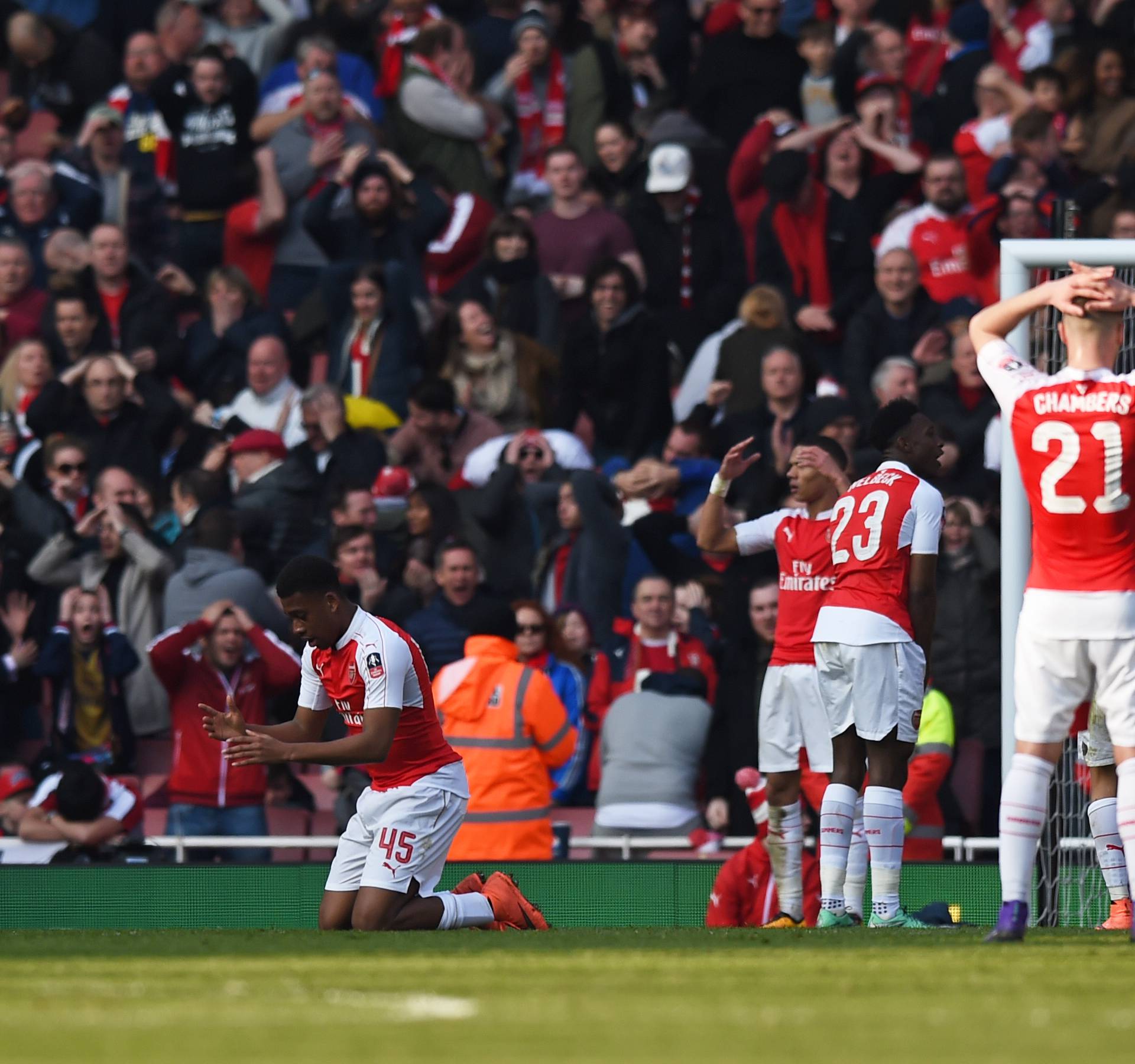 Watford šokirao Arsenal na Emiratesu, ušao u polufinale