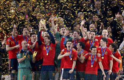 FIFA All-Star: U momčadi šest Španjolaca i dva 'elfa'
