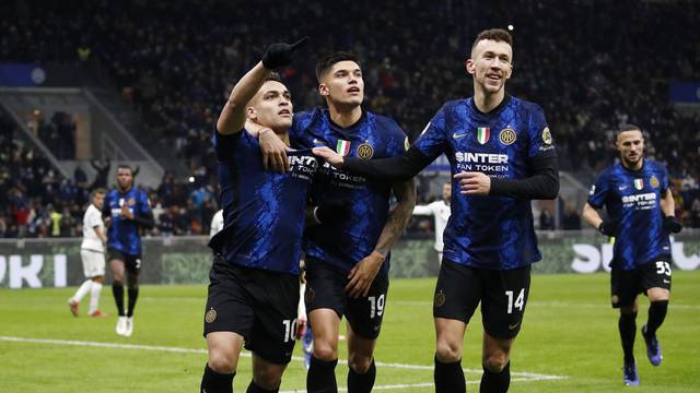 Serie A - Inter Milan v Spezia