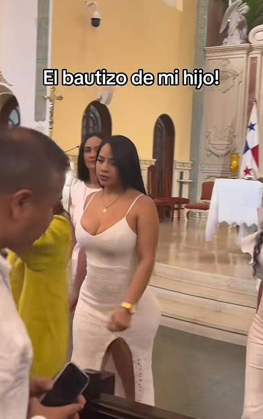 Javila se bujna DJ-ica koja je mnoge zgrozila haljinom na krštenju sina: Samo kritizirate!