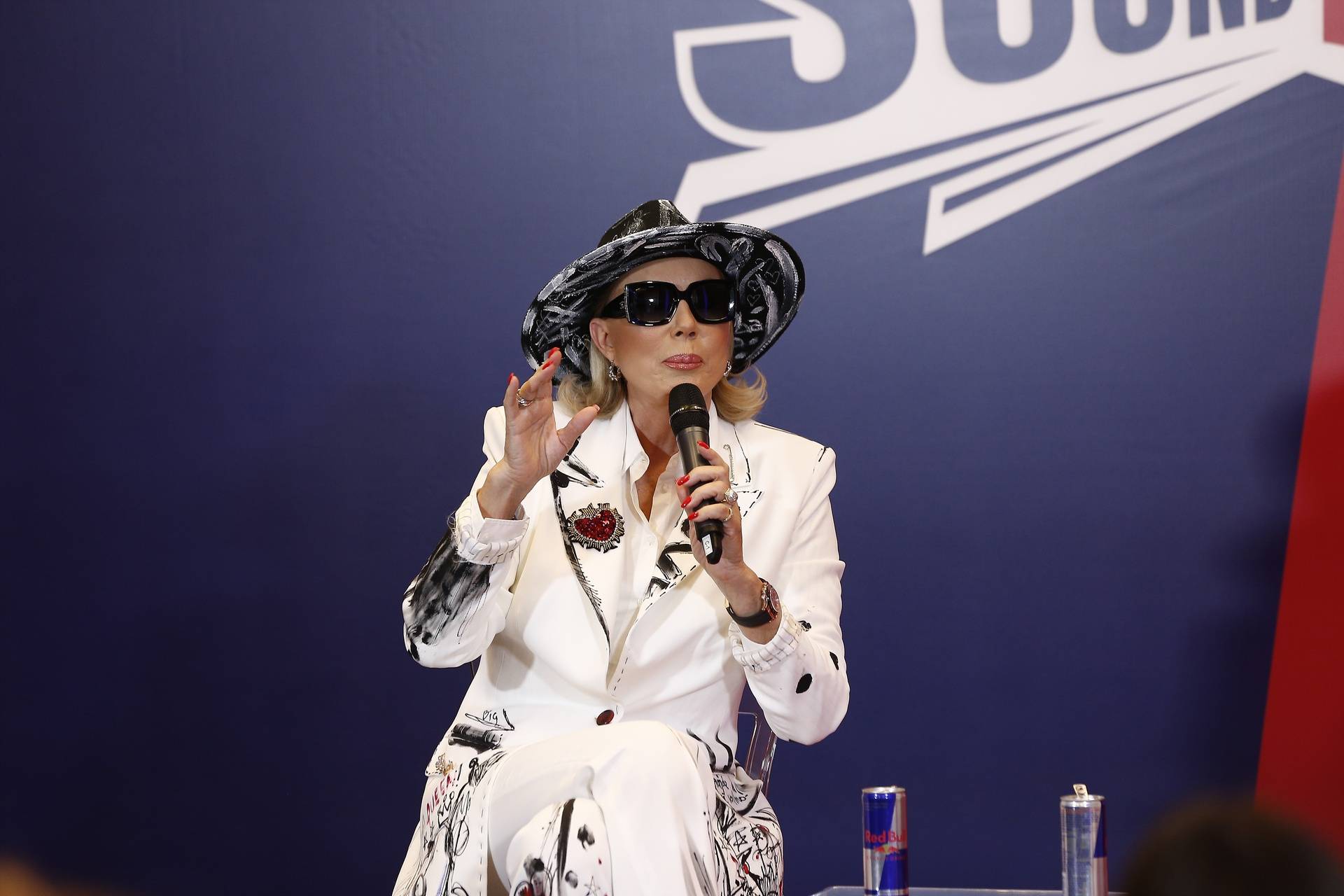 Lepa Brena i Senidah predstavile su Red Bull SoundClash u Beogradu