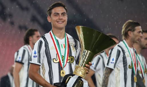 Paulo Dybala je MVP Serie A!