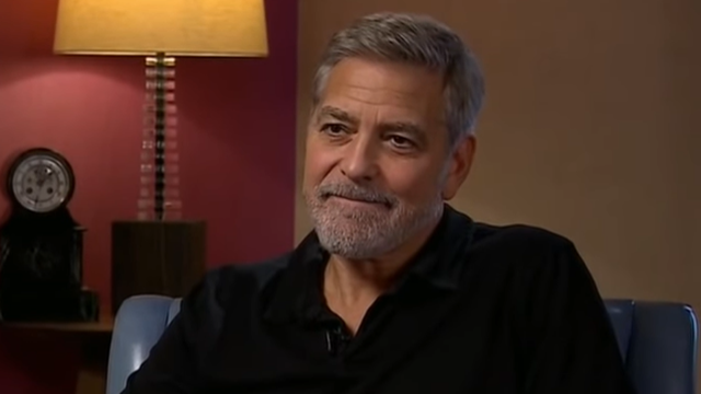 George Clooney: 'U djetinjstvu sam imao Bellovu paralizu. Bilo mi je paralizirano pola lica...'