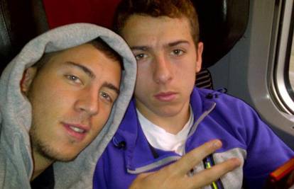 Veća 'zvijezda' od brata: Mlađi Hazard kad mu se ne da, otiđe