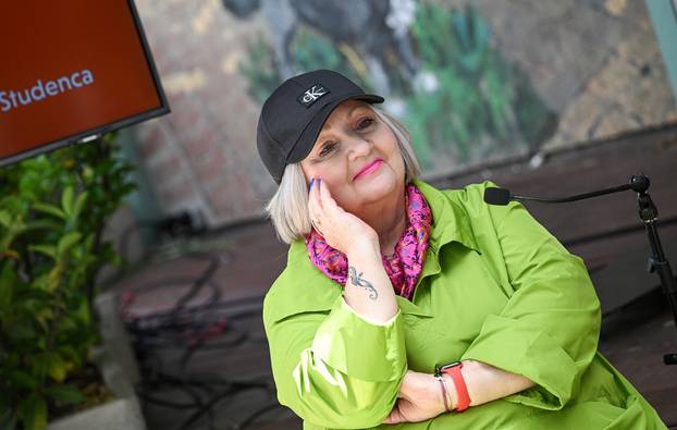 Zagreb: Održan panel Narančasta ribica o životu