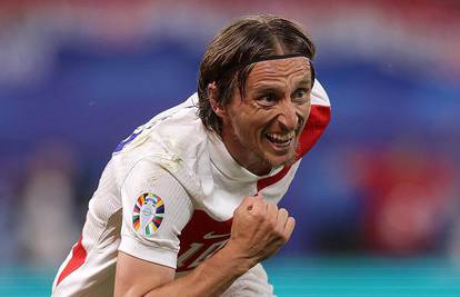 Ponoćna bomba Marce: Modrić želi ostati u Realu još godinu dana i odvesti Hrvatsku na SP!