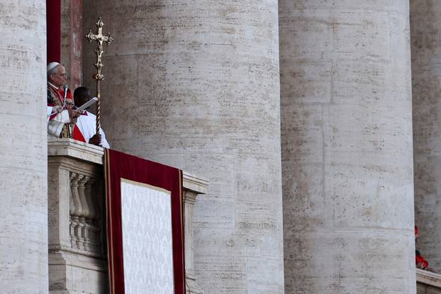 New pope elected by the conclave