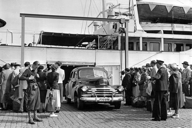 FOTO Zavirite u prvi brod-hotel u Hrvatskoj: Noćenje na ovom brodu u Rijeci ima posebnu čar