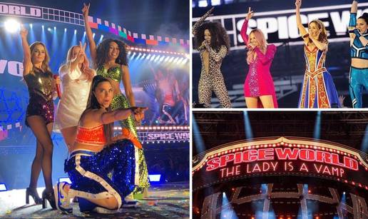 Spice Girls održale povratnički koncert: 'Koja trula atmosfera'