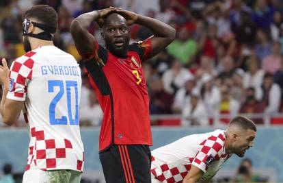 'Lukaku je slomljen. Trebao je na godišnji, ali ga je otkazao'