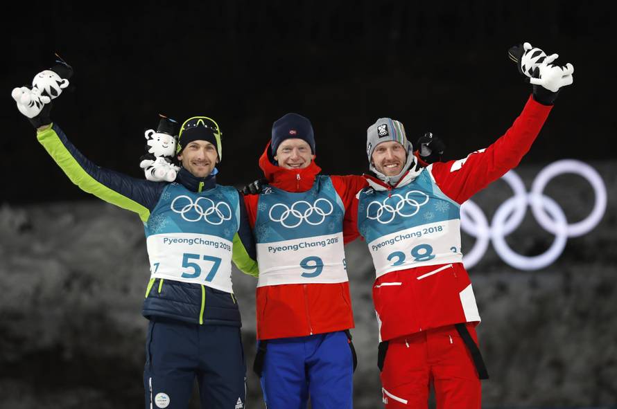 Pyeongchang 2018 Winter Olympics