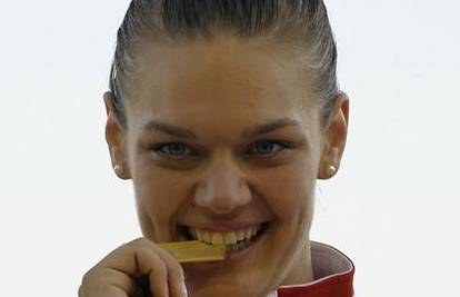 Sandra Perković nova je zvijezda europske atletike