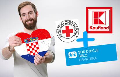 Kaufland vas poziva: pokažite za što vaše srce kuca!