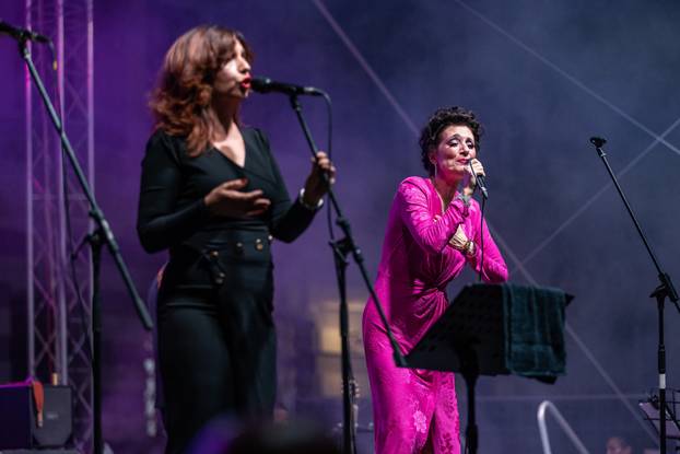 Koncert Doris Dragović u Osijeku