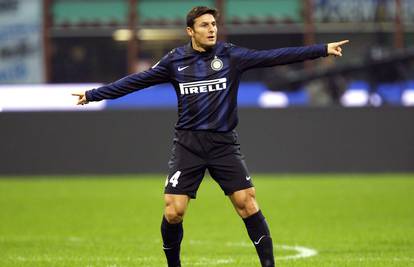 Neuništivi Zanetti: Želim ostati u Interu i produljiti svoj ugovor