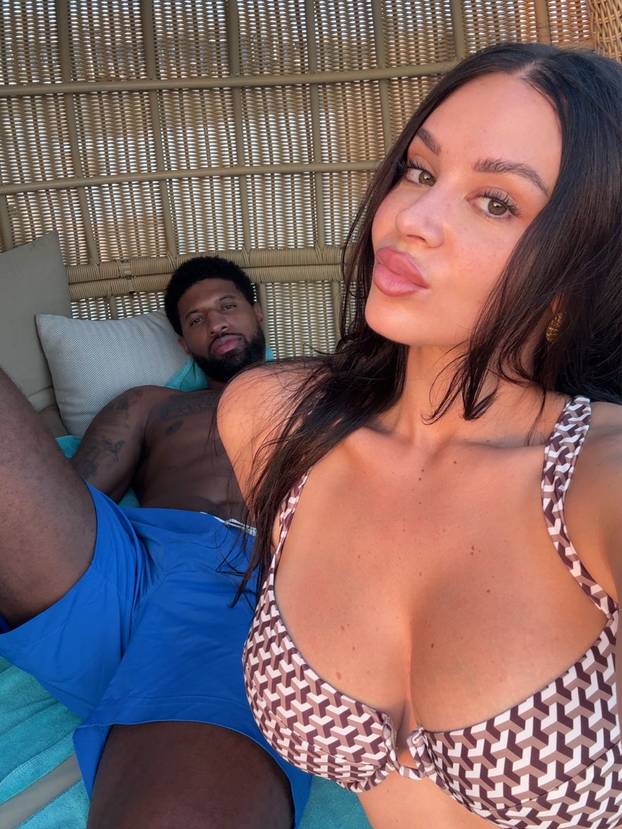 FOTO NBA zvijezda postala je srpski zet. Ljubi bujnu Danielu