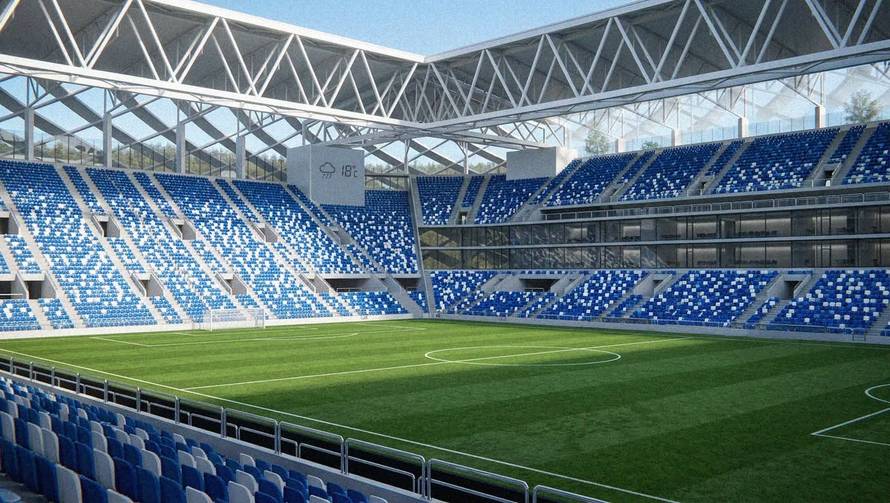 FOTO Oni nisu ušli ni u Top 5: Evo što o svojim stadionima kažu Zaha Hadid i hrvatski 3LHD