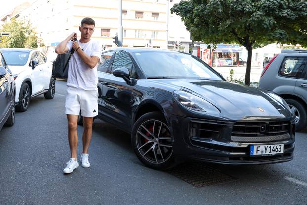 Na veselje najmlađih okupila se reprezentacija u Zagrebu 