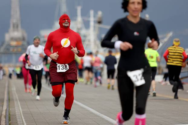 Rijeka: Utrka Carnival Run 2026.