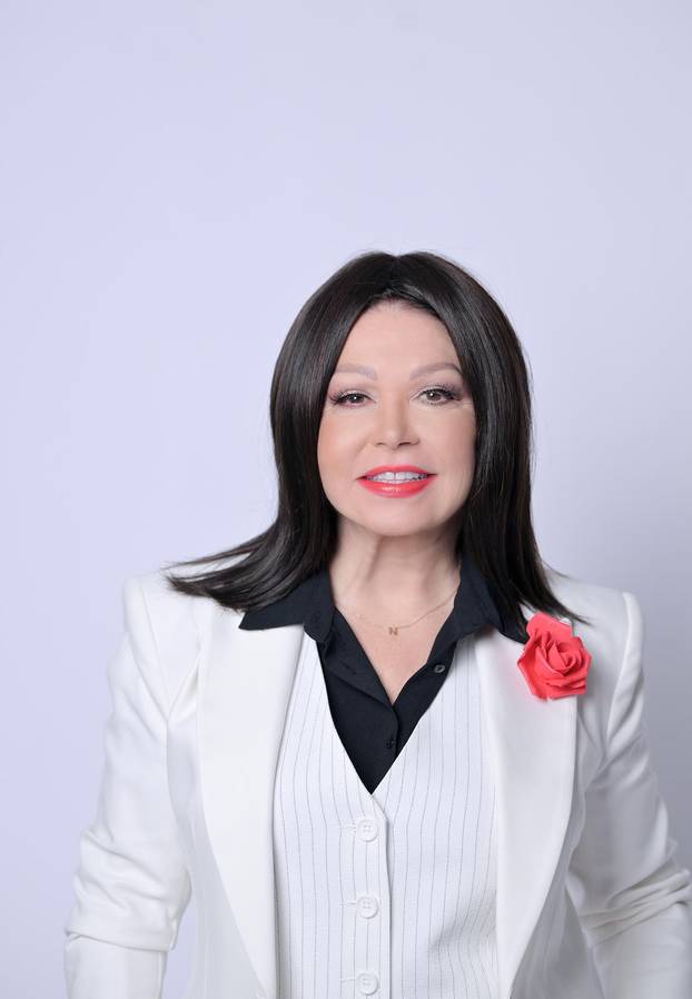 Zagreb: Pjevačica Neda Ukraden