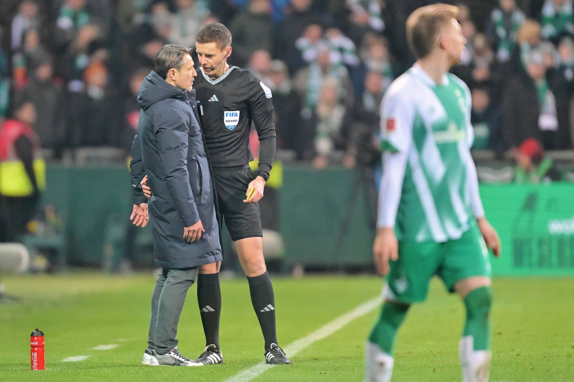 GER, 1. FBL, SV Werder Bremen vs  VfL Wolfsburg