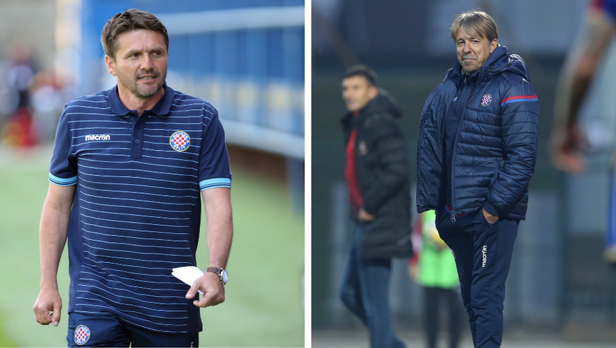 Hajduk smijenio Zorana Vulića! Splićane će voditi Oreščanin