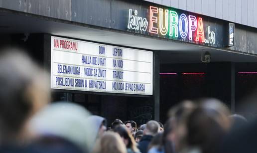 'Uvjeren sam da će se za Kino Europa naći najbolje rješenje'