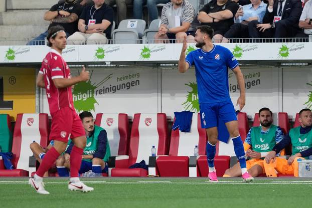 Susret Dinama i Thuna u 2. kolu kvalifikacija za UEFA Ligu prvaka