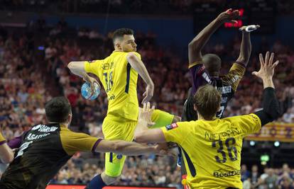 Šok za PSG u Koelnu: Nantes u finalu rukometne Lige prvaka...