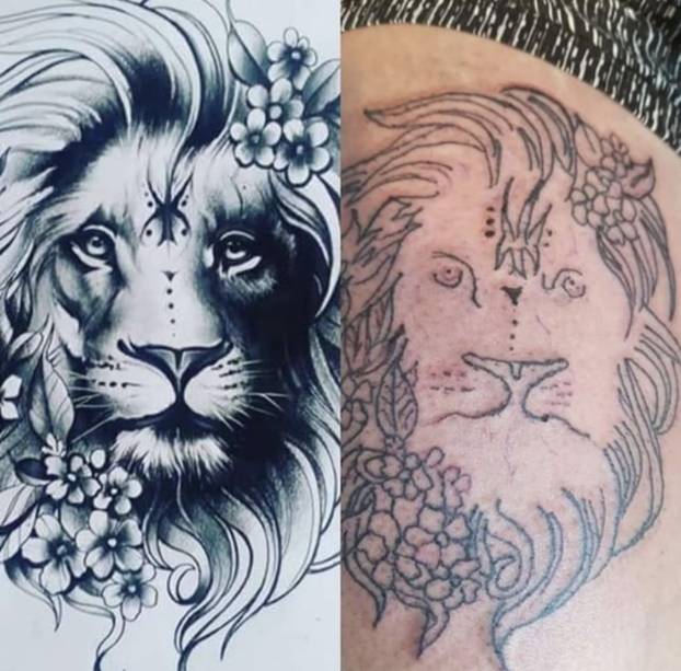 FOTO 50 tetovaža koje su pravi promašaj: 'Izgleda da su ih napravili pod prisilom!'