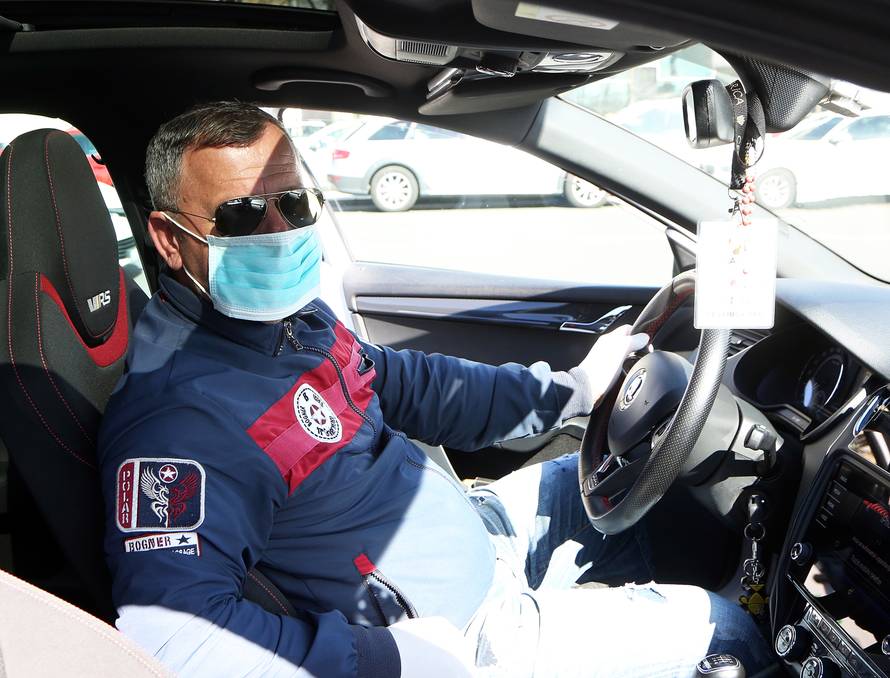 Oni su prvi na udaru virusa, no svejedno hrabro rade posao...