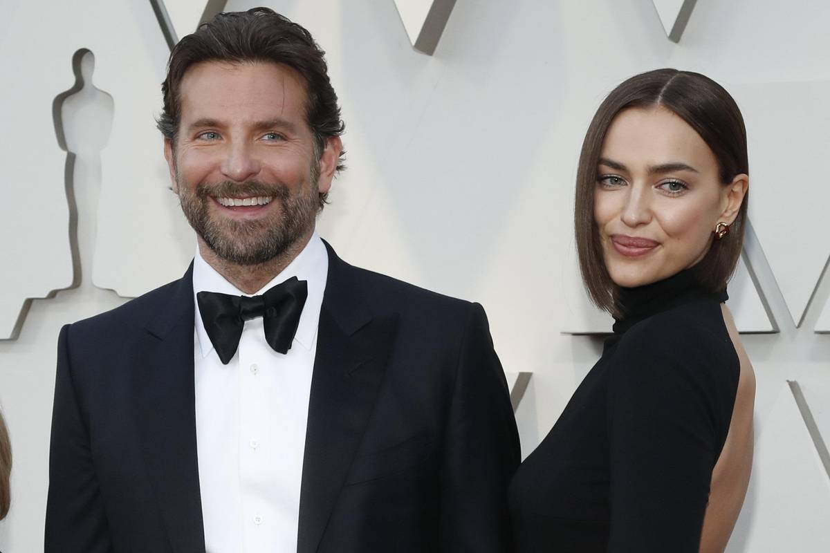 Bradley i Irina postigli dogovor: Zajedno će se brinuti o djetetu