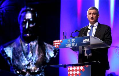 Karamarko: Nećemo dopustiti Mostu da povrate Milanovića!