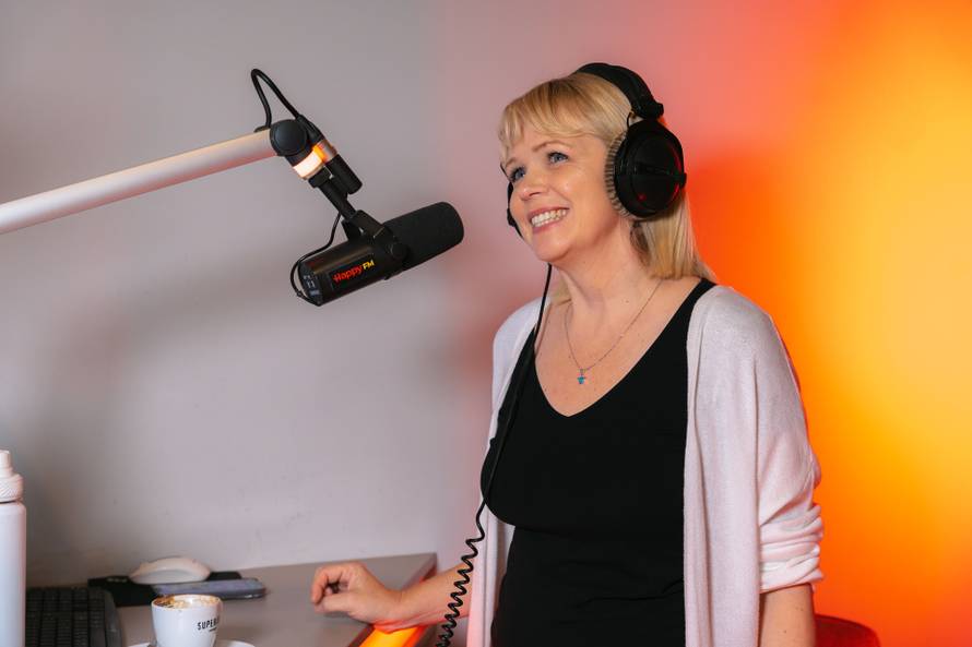 Tatjana Cameron Tajči: Govorili su mi da sam ljepša na TV-u. To me stvarno jako pogađalo...