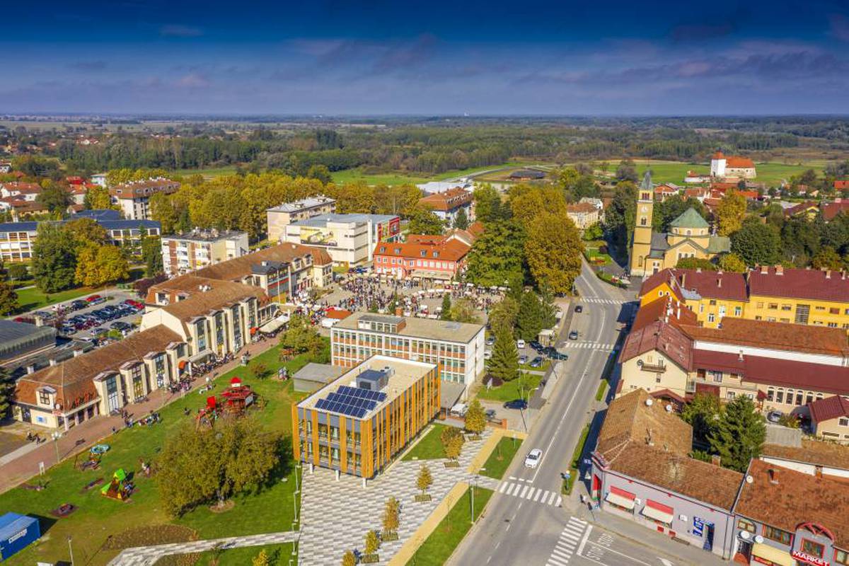 Grad Đurđevac poduzetnicima osigurao glavne projekte i građevinske dozvole