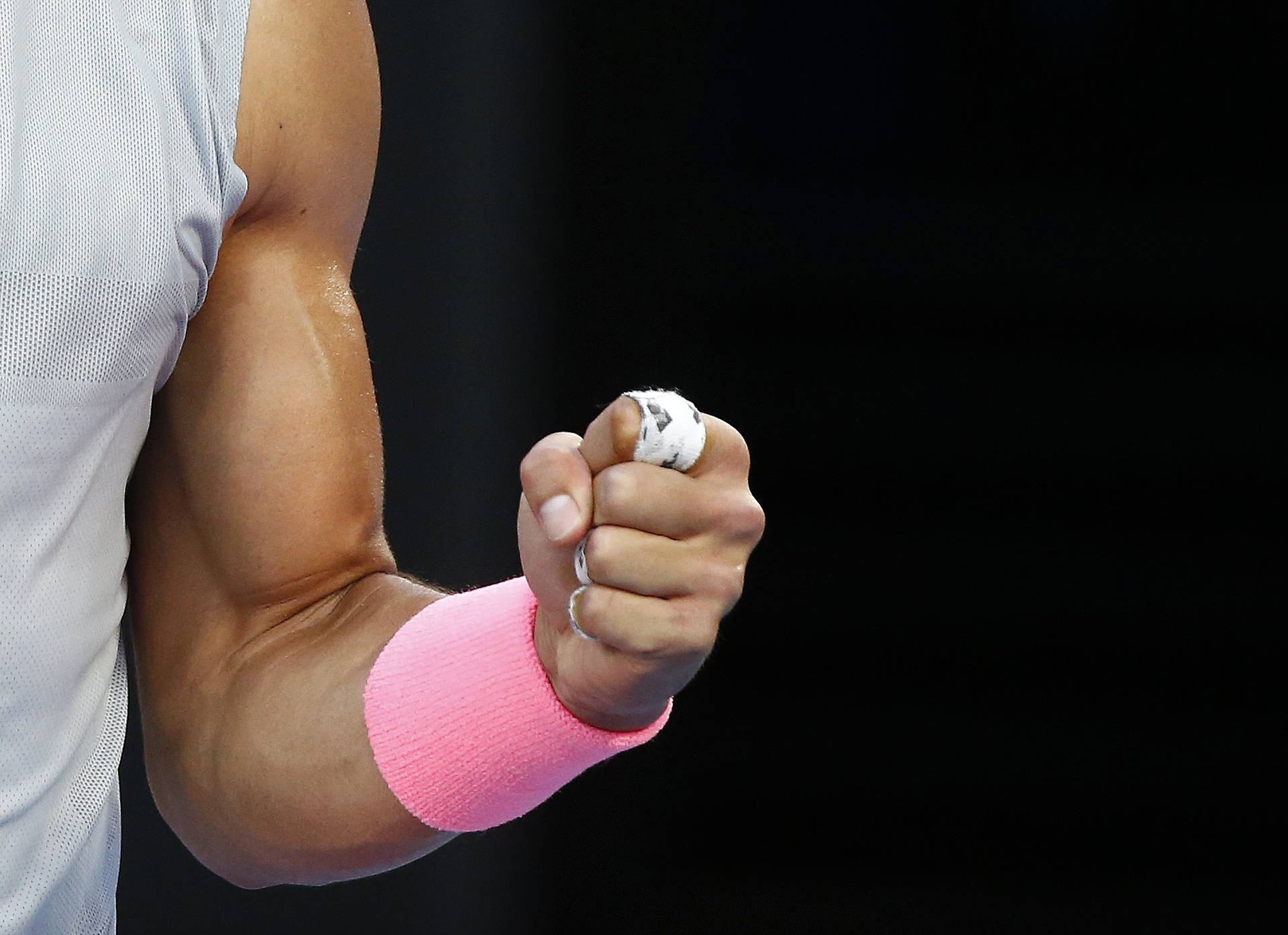 Tennis - Australian Open - Quarterfinals - Rod Laver Arena, Melbourne, Australia