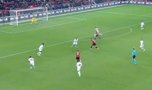 VIDEO Arber Hoxha briljira i u Albaniji. Pogledajte golčinu s 20 metara u prijateljskom susretu