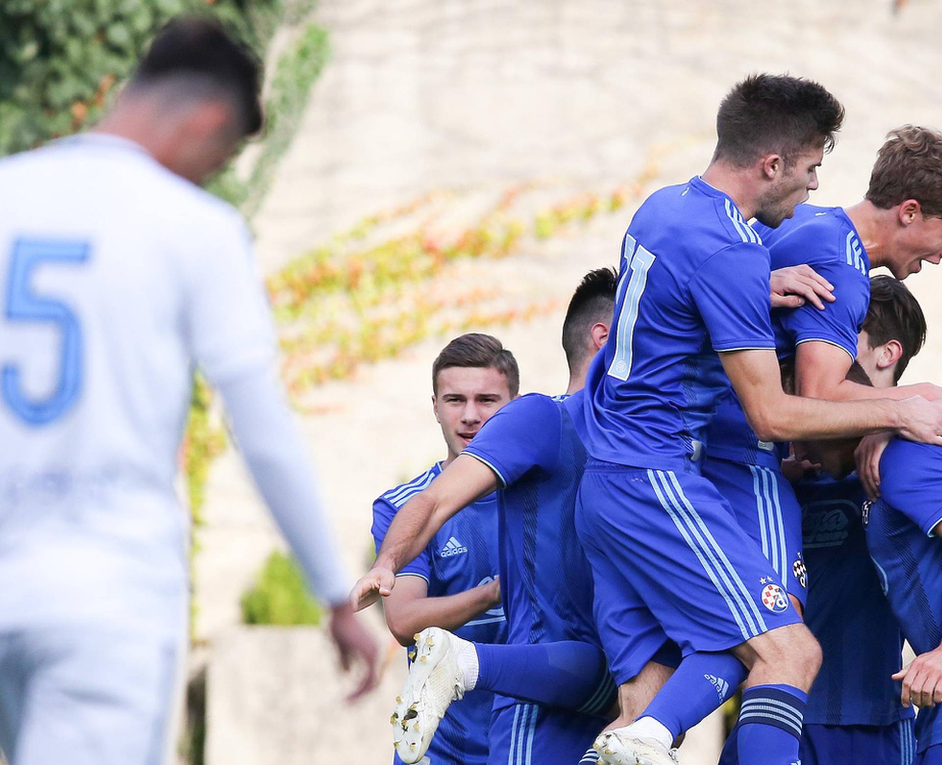 Zagreb: U 2. kolu UEFA Youth League sastali se Dinamo i Viitorul