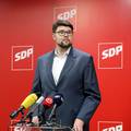 SDP zadužio Peđu Grbina da počne razgovore sa strankama o izbornoj suradnji...