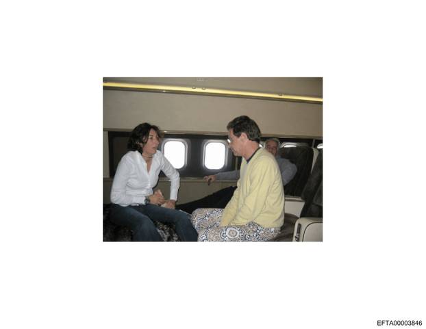 FOTO Ovo su dosad neviđene fotografije iz Epsteinovih spisa