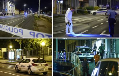 Obračun u Zagrebu: 'Muškarac je skočio iz auta i počeo pucati'