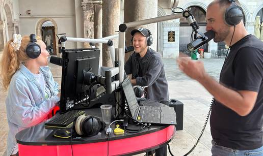 Ivana Mišerić i ekipa bravo! jutra osvojili Pulu: Alen Vitasović podijelio uspomene