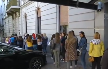 Gucci za po kući: Kaos u Srbiji zbog skupih krpica na sniženju