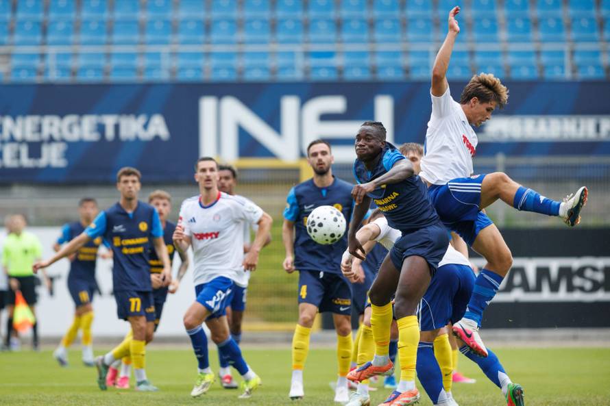 Celje - Hajduk 0-1: Michele Šego za minimalnu pobjedu Splićana u generalki pred Europom
